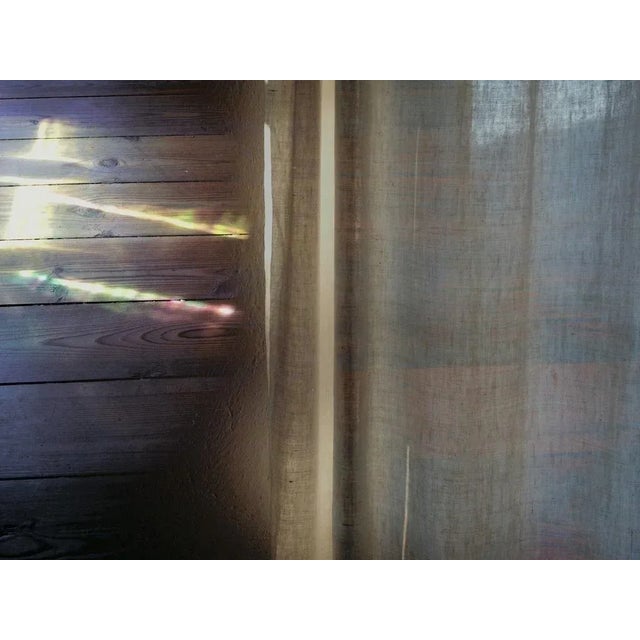 This beautiful photograph Light 10 was shot by the Italian photographer Sofia Mattioli. From the series The lights I see...