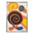 Alexander Calder - Spirals 1969 Color Lithograph on Paper Framed Modern Prints For Sale