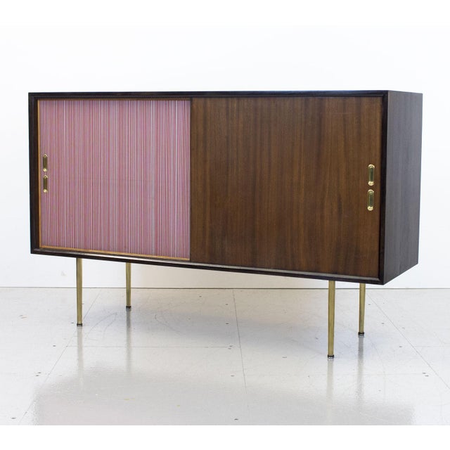 Mid-Century Utility Sideboard by Robin Day for Heals, 1950s For Sale - Image 6 of 11