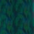 Zoffany Hepworth Fabric in Blue Malachite - a Sample For Sale