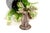 Silver Toothpick Holder in the Shape of a Mill with Reliefs, in Good conditions. Designed 1920 to 1949