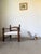 Wood Postmodern Magazine Rack, 1980s For Sale - Image 7 of 18