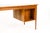 1960s Danish Modern / Mid Century Walnut Drop Leaf Writing Desk Attributed to Erik Buch for o.d. Møbler For Sale - Image 11 of 12