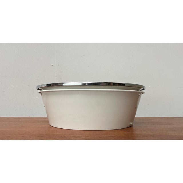 Louis Poulsen Mid-Century Danish Model Munkegaard Ceiling Lamp by Arne Jacobsen for Louis Poulsen For Sale - Image 4 of 18