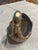 Vintage Hollywood Regency Swan With Detach Swan Ornament For Sale - Image 9 of 12