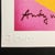 1980s 1980s After Andy Warhol, Mickey Mouse, Lithograph For Sale - Image 5 of 10