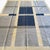 Mid-Century Modern Modern Swedish-Inspired Kilim Rug | 8' X 10' | Flatweave in Blue & Ivory For Sale - Image 3 of 6