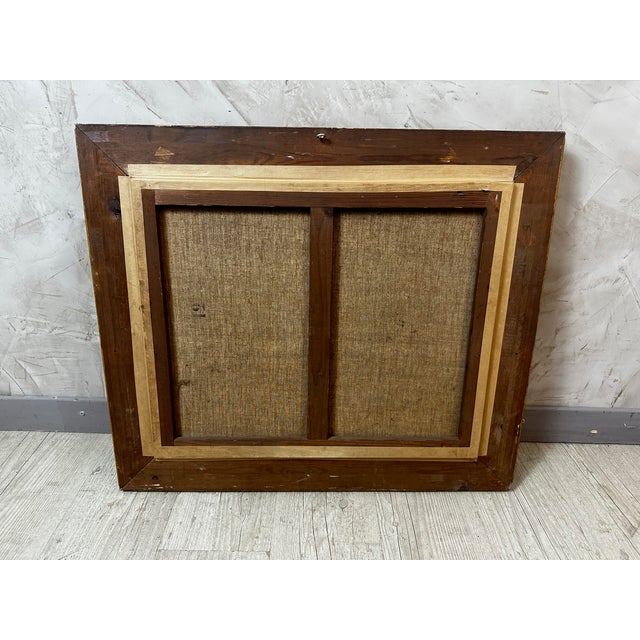 Still Life Composition, 1900s, Oil Painting on Canvas, Framed For Sale - Image 6 of 13