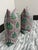 John Robshaw Charua Pillows, Pair For Sale - Image 4 of 12