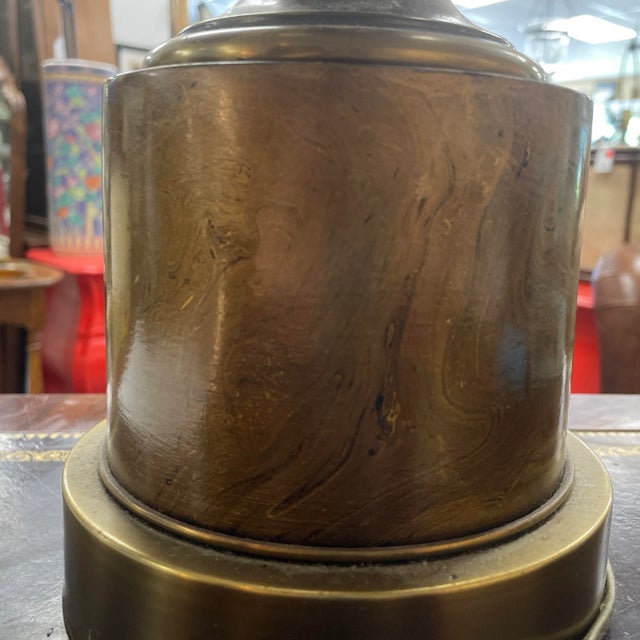 Paul Hanson Neoclassical Lamp For Sale In New York - Image 6 of 10