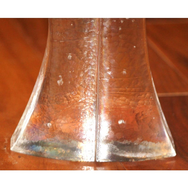 2000 - 2009 Vintage Kjell Engman for Kosta Boda 'Connect' Series Candle Holders For Sale - Image 5 of 7