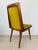 Green Vintage Dutch Dining Chair, Netherlands, 1970s For Sale - Image 8 of 12