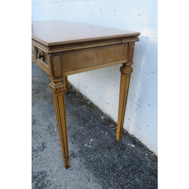 Console Game Dinette Dining Extension Table 6205 For Sale - Image 16 of 18