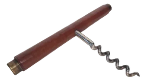 Corkscrew by Carl Auböck for Werkstätte Carl Auböck, 1950s