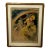 Original Jules Chéret "L'Arc-en-Ciel" Folies-Bergère Color Lithograph, Paris, 1893 For Sale