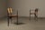 Postmodern Vintage Trix Armchairs by Karl-Friedrich Förster for KFF, 1980s, Set of 6 For Sale - Image 3 of 16
