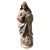 Antique Religious Carved Oak Saint Figure Statue, 1820 For Sale - Image 18 of 18