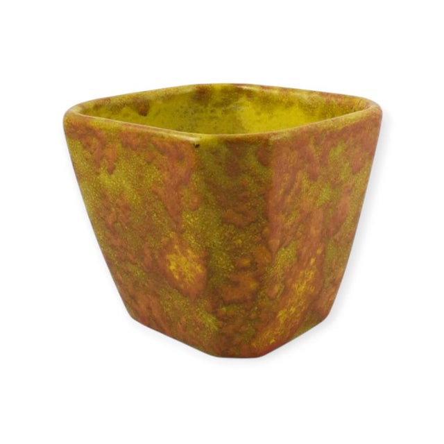 Ceramic Flower Pot by Kornfeld János, 1960s For Sale - Image 10 of 10