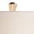 Contemporary Wildwood Estelle Ceramic Table Lamp - Sage For Sale - Image 3 of 4