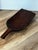 Late 20th Century Primitive Grain Scoop For Sale - Image 4 of 7