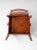 Antique Oak Office Chair For Sale - Image 10 of 11