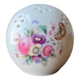 Example of Coalport Porcelain Decorative Objects