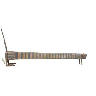 Santa Fe Folk Art Cat For Sale