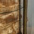 Brown Italian Baroque Showcase in Carved Wood For Sale - Image 8 of 13