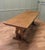 Arts & Crafts Golden Oak Refectory Dining Table, 1880 For Sale - Image 6 of 8