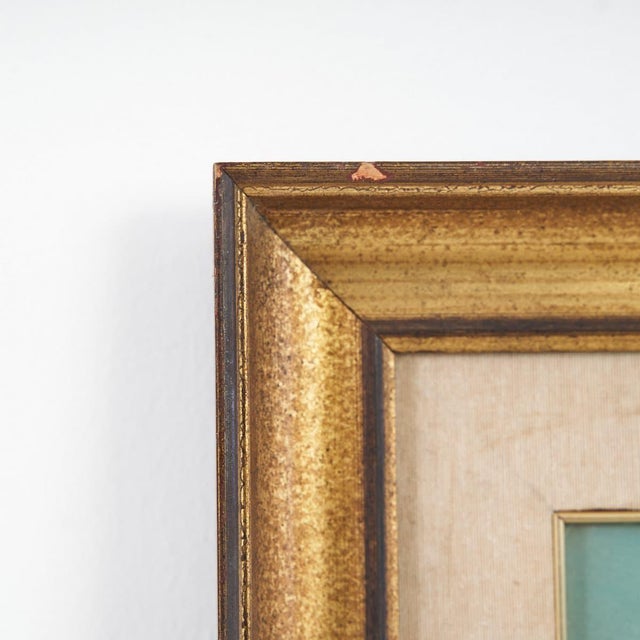Renzo, Untitled, 1979, Oil on Canvas, Framed For Sale - Image 5 of 9