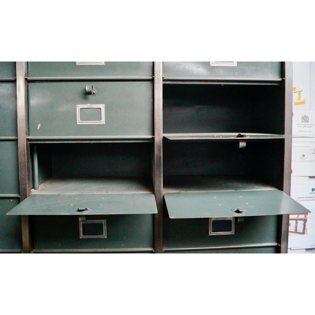 1940s Original Strafor Clapet Cabinet, 1940s For Sale - Image 5 of 10