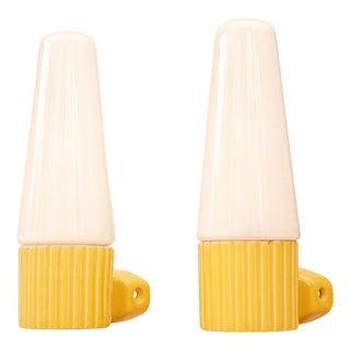 Mid-Century Modern Wall Sconces by Hans-Agne Jakobsson for Ifö, Set of 2 For Sale