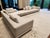 Authentic Minotti Alexander sectional sofa, purchased new in 2024 and handcrafted in Italy. This is a beautifully scaled,...