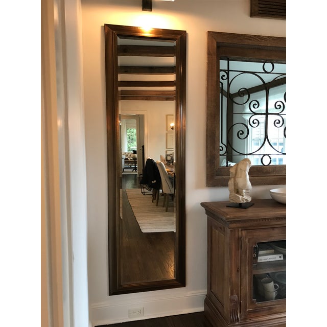 Restoration Hardware Wall Mirror Chairish