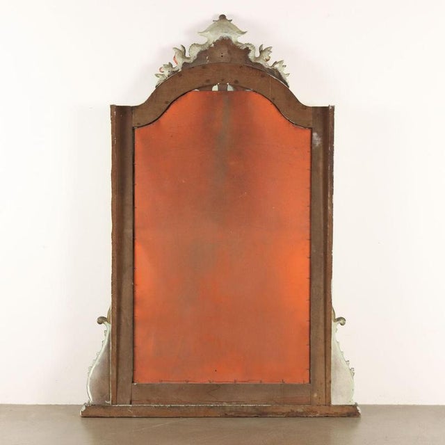 Umbertina Mirror, Italy, Late 19th century For Sale - Image 9 of 10