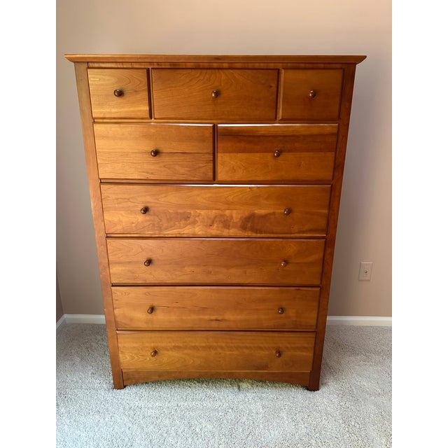 Late 20th Century Late 20th Century Harden 5 Pc Bedroom Set For Sale - Image 5 of 14