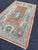Turkish Oushak Rug 2'1" x 3'5" For Sale - Image 4 of 6