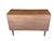 Mid-Century Modern Walnut & Rattan Cabinet – Restored Danish Modern Credenza For Sale - Image 11 of 11