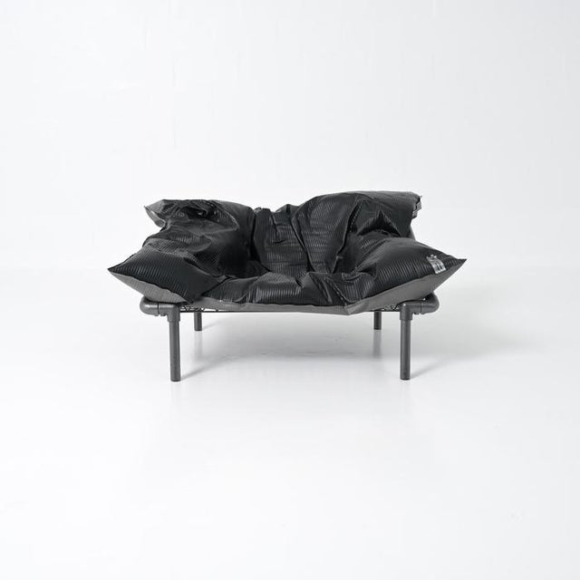 Transformer Chair by Ron Arad for One Off London, 1985 For Sale - Image 13 of 18