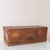 Traditional 1920s Belgian Leather Trunk For Sale - Image 3 of 4
