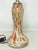 Art Nouveau French La Rochére Studio Art Glass Lamp For Sale - Image 3 of 14