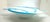 Elegant Murano Cache All-Candy Dish. Hand blown in Italy