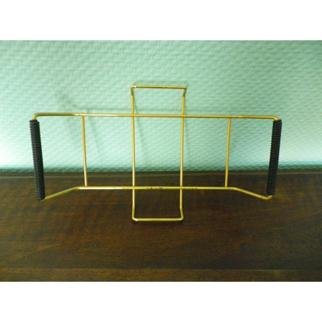 Hollywood Regency Serving Dishes and Platter, France, 1950s-1960s, Set of 4 For Sale - Image 6 of 16