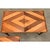 French Vintage Pair of Parquet Coffee Tables For Sale - Image 9 of 15
