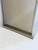 Gold Postmodern Aluminum Bar Cabinet from Belgochrom, 1980s For Sale - Image 8 of 16