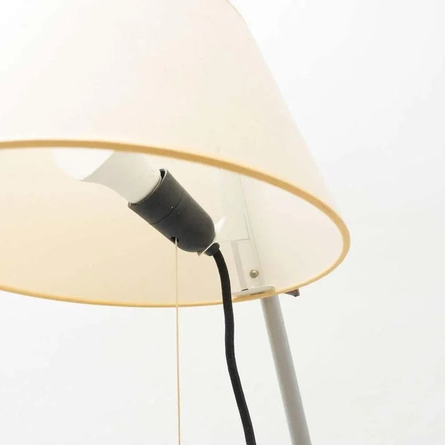 Simplisima Floor Lamp by Estudio Blanch for Metalarte, 1970 For Sale - Image 3 of 16