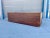 1960s Mid-Century Campaign Style Tiger Oak Daybed Sofa With Storage Drawers by Marge Carson For Sale - Image 11 of 13