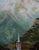 1970s Under the Matterhorn - Acrylic on Canvas For Sale - Image 5 of 6