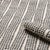 Schumacher SAMPLE - Schumacher Noland Wallpaper In Carbon For Sale - Image 4 of 6