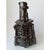 Contemporary Exceptional Sculptural Ceramic Vase 'Samourai' For Sale - Image 3 of 9